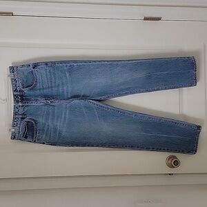 Ksubi Chlo Wasted in No Rules Wash Blue Jeans, Size UNKNOWN